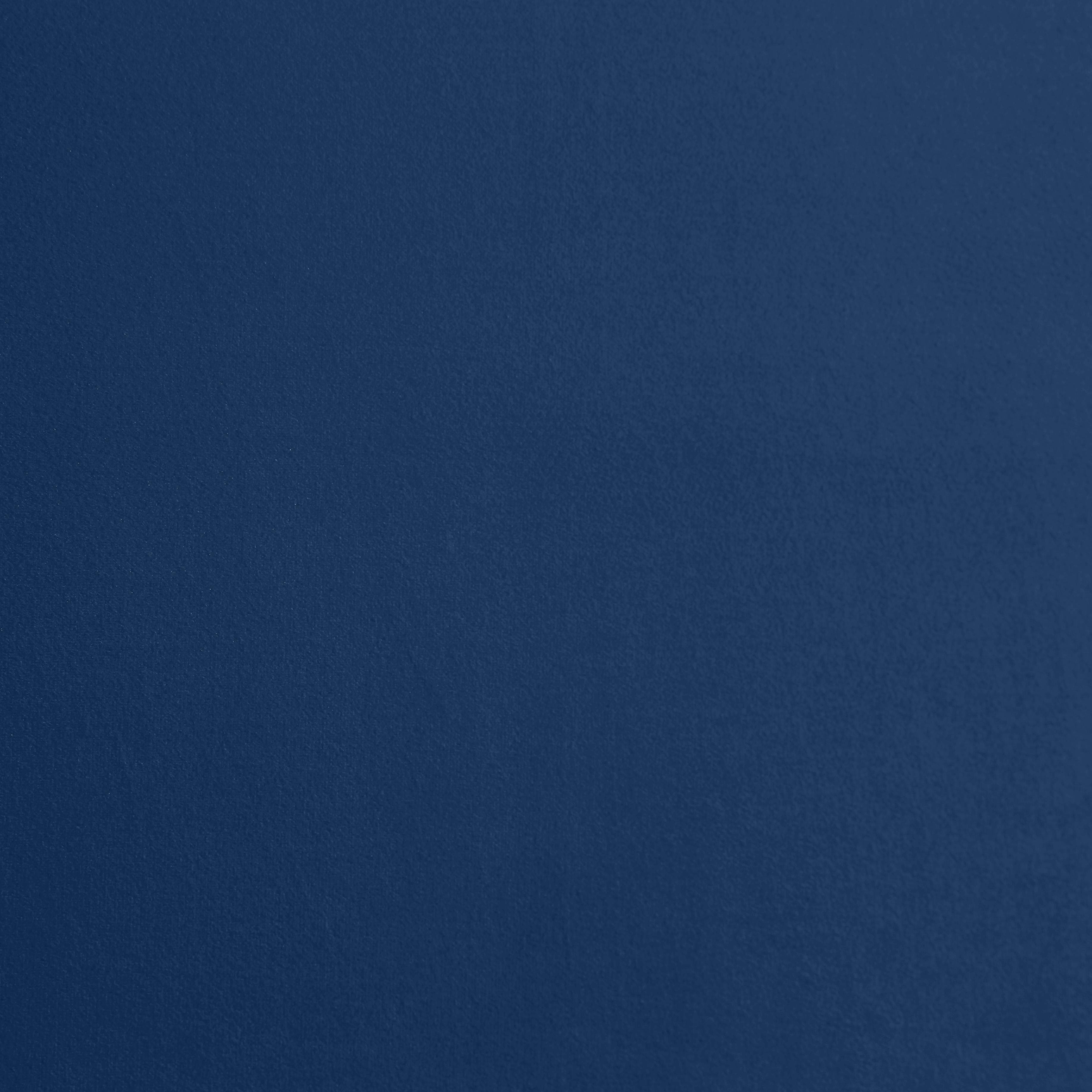 Harlie Navy Velvet Full Bed