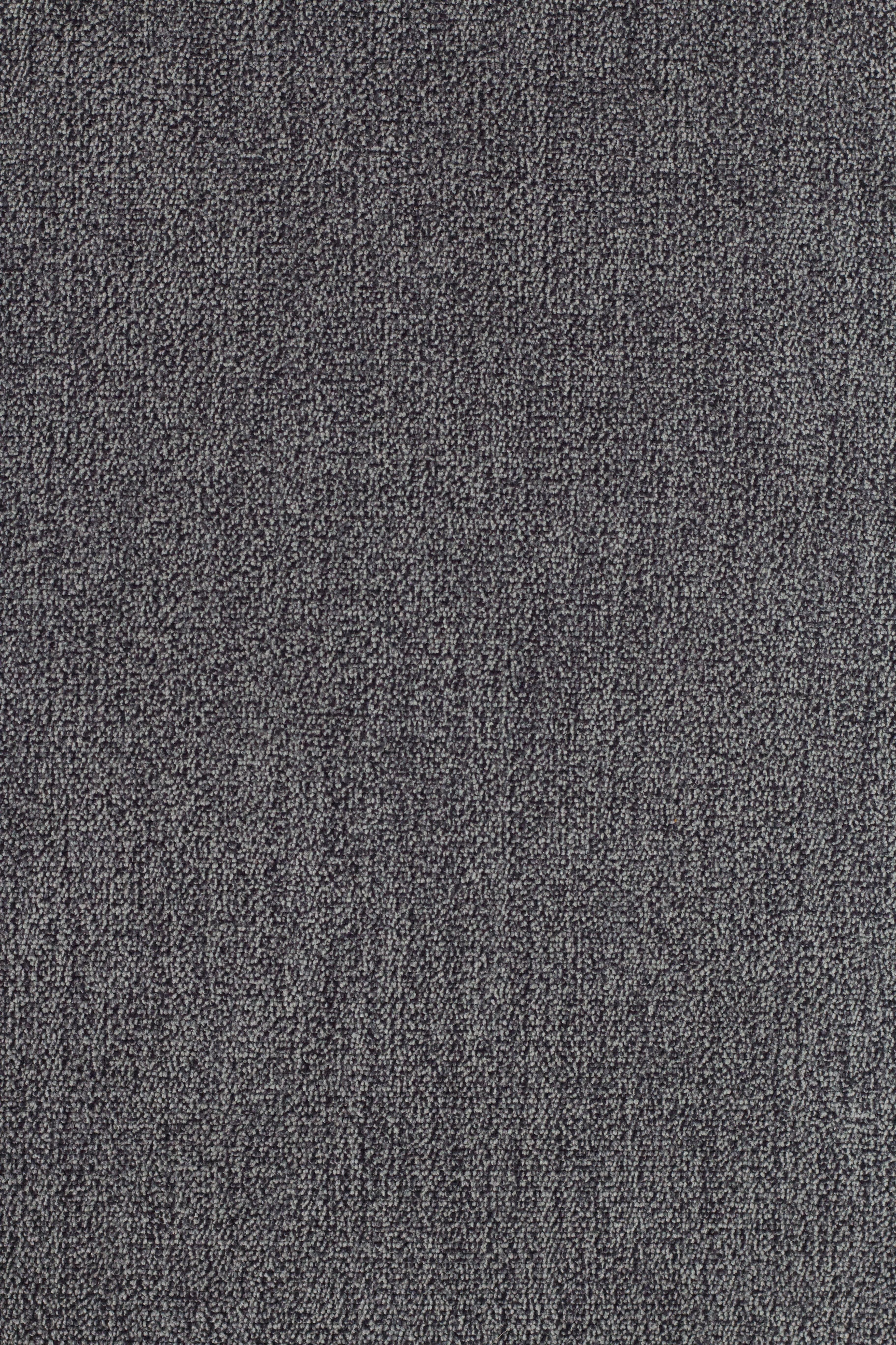 Misha Pepper Black Polyester Fabric Full Bed (3 Boxes) - Luxury Home Furniture (MI)