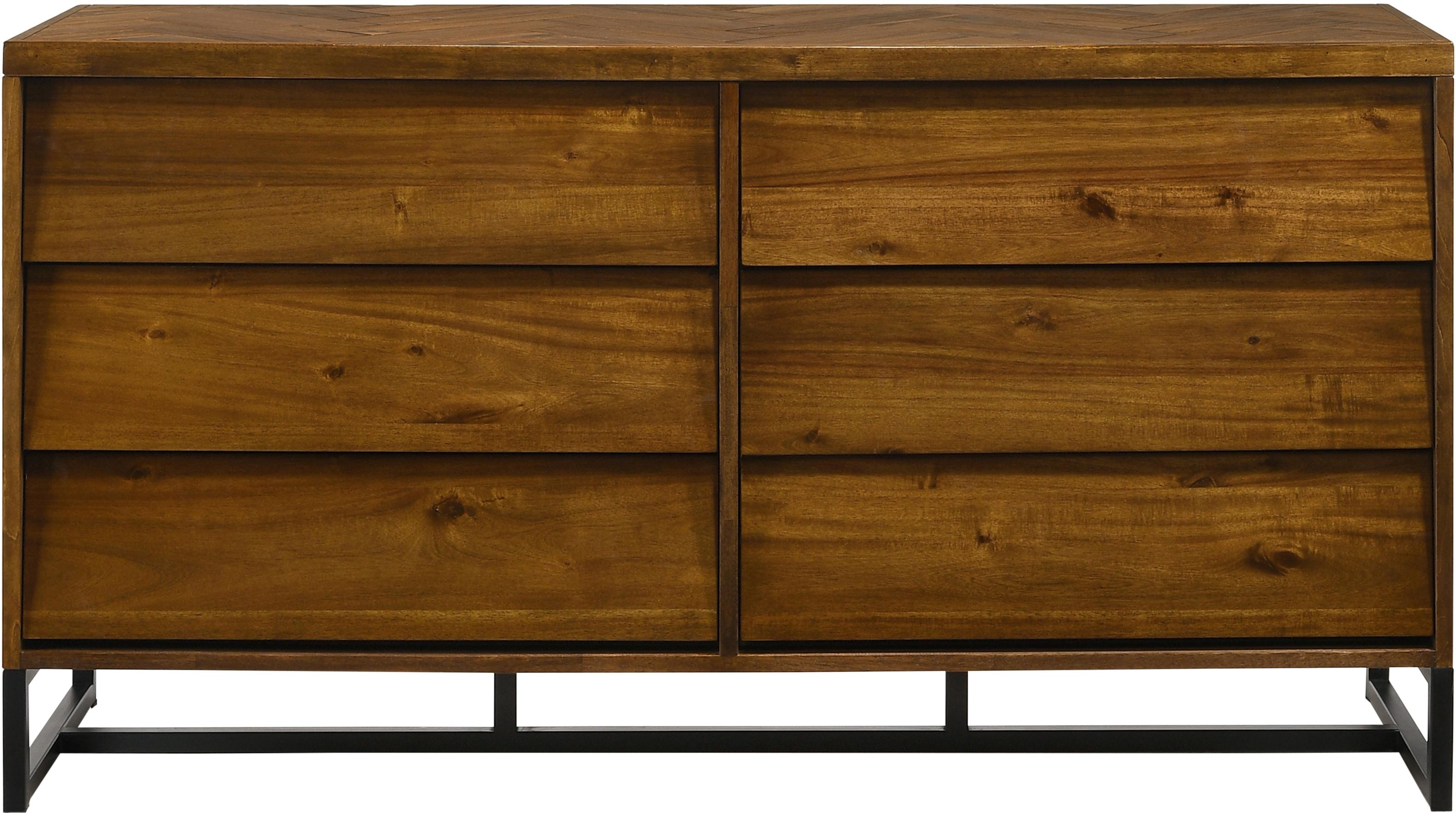 Reed Antique Coffee Dresser - Luxury Home Furniture (MI)