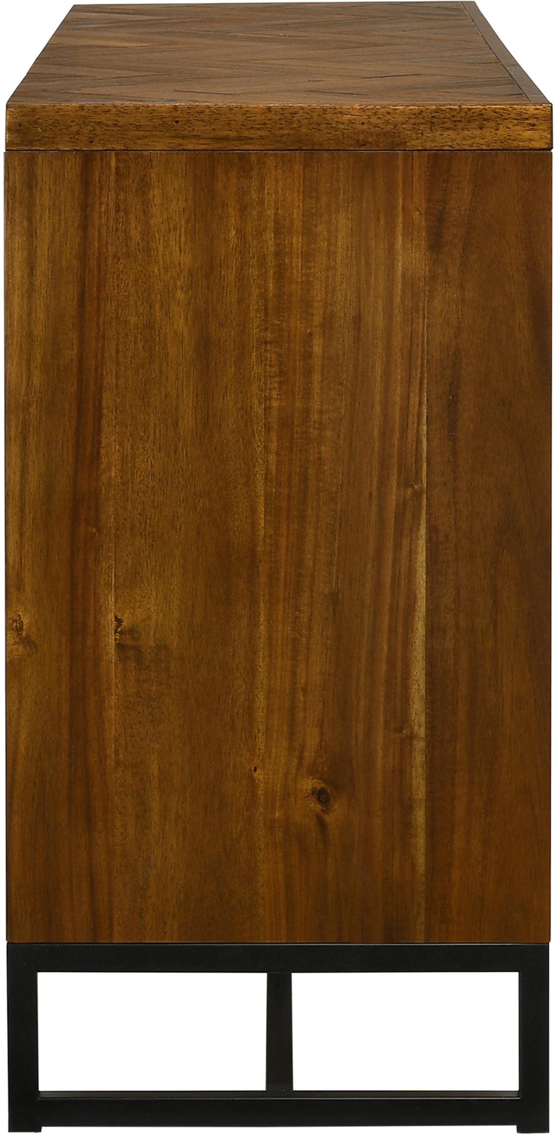 Reed Antique Coffee Dresser - Luxury Home Furniture (MI)