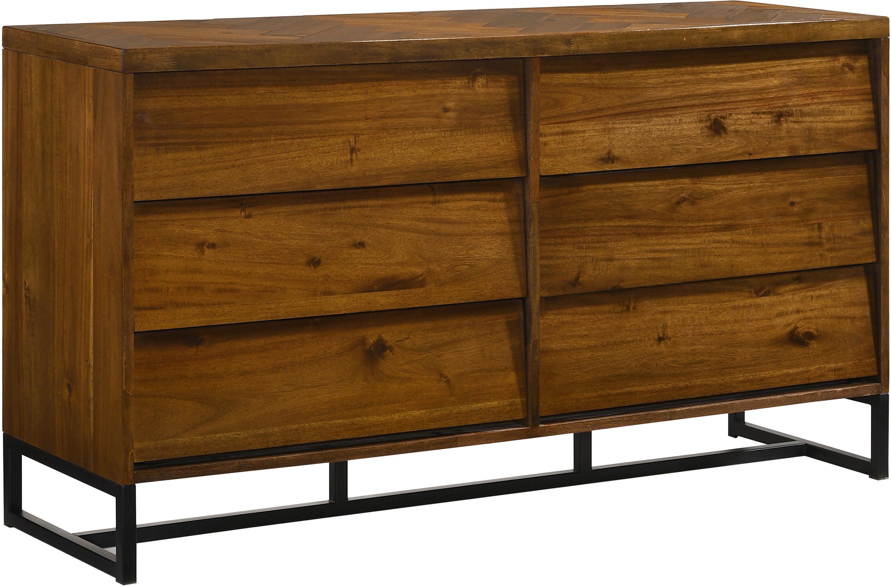 Reed Antique Coffee Dresser - Luxury Home Furniture (MI)