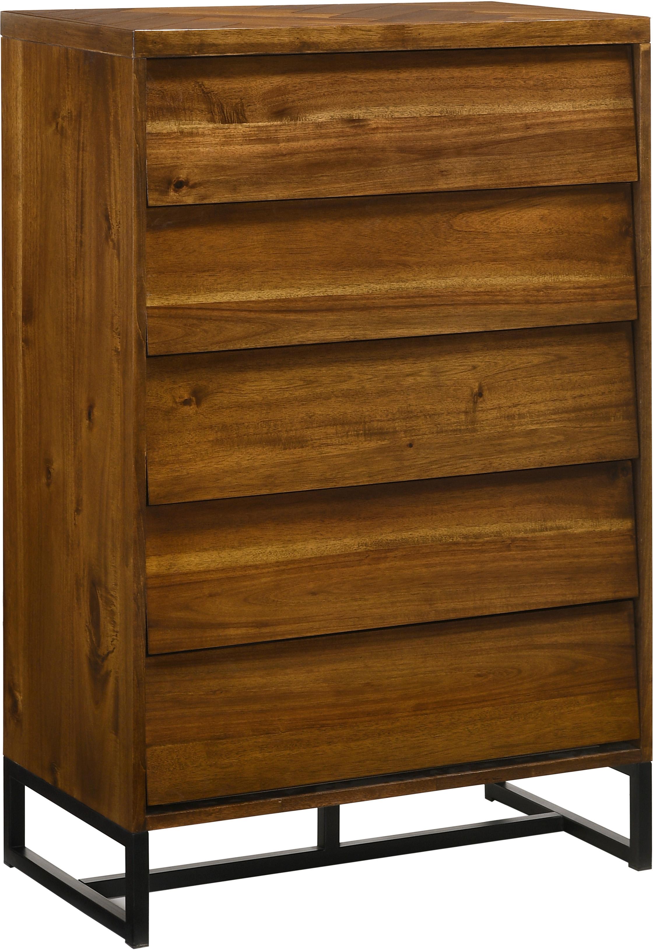 Reed Antique Coffee Chest - Luxury Home Furniture (MI)