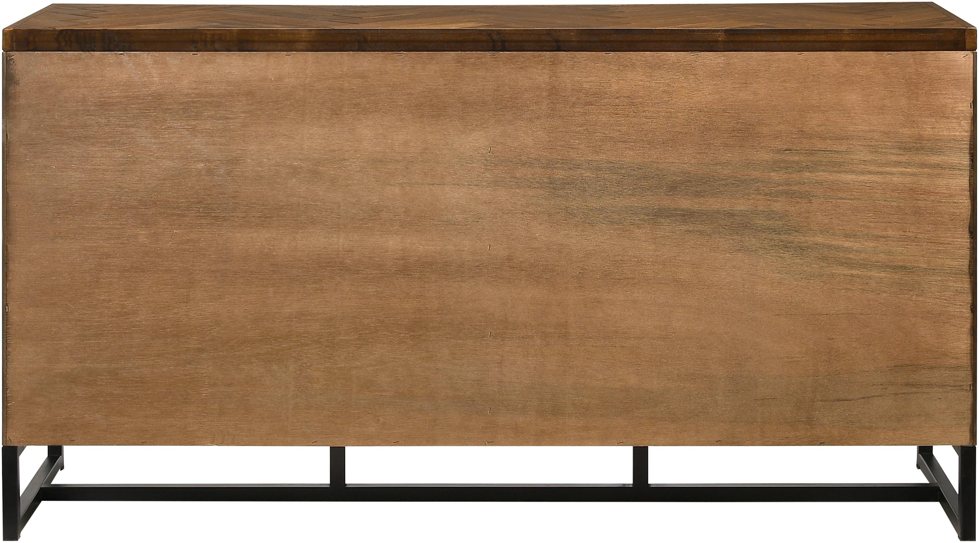 Reed Antique Coffee Dresser - Luxury Home Furniture (MI)