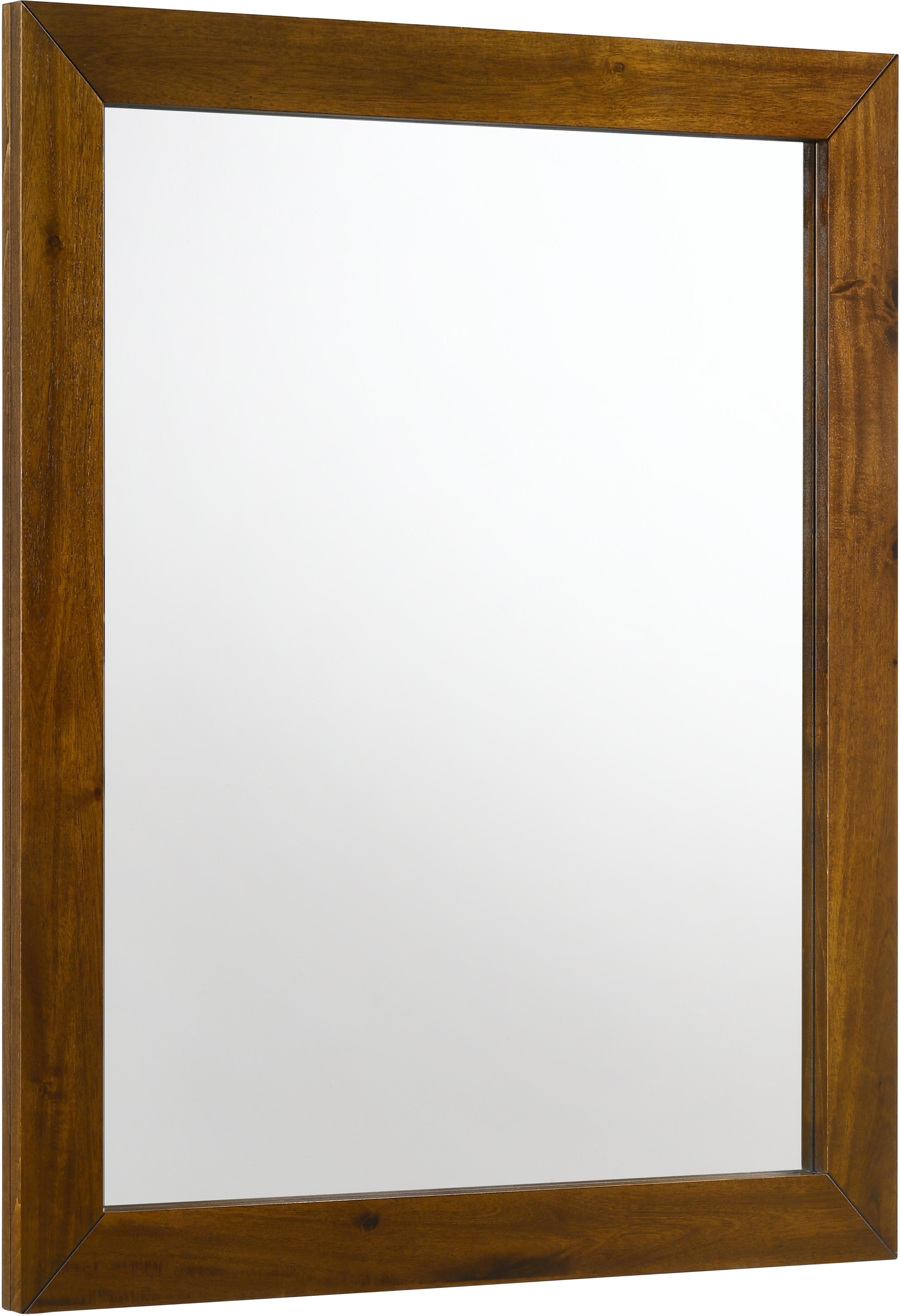 Reed Antique Coffee Mirror - Luxury Home Furniture (MI)