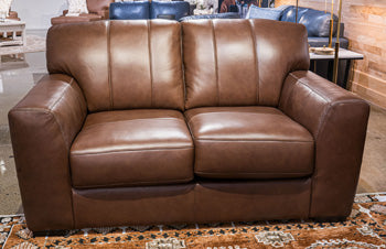 Brogliano Loveseat - Luxury Home Furniture (MI)