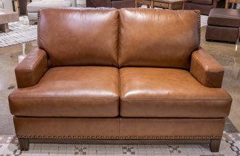 Saonara Loveseat - Luxury Home Furniture (MI)