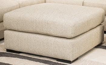 Laurelgrove Oversized Accent Ottoman - Luxury Home Furniture (MI)