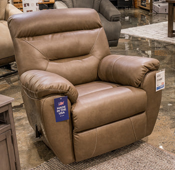 Elksworth Recliner - Luxury Home Furniture (MI)