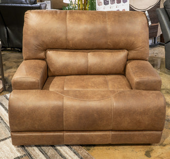 Beckley Place Power Recliner - Luxury Home Furniture (MI)