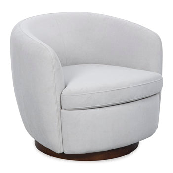 Annbury Swivel Accent Chair - Luxury Home Furniture (MI)