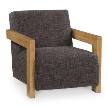 Dorney Accent Chair - Luxury Home Furniture (MI)