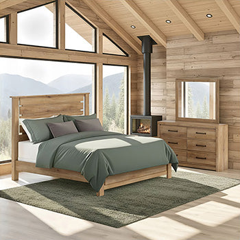 Brozmont Dresser - Luxury Home Furniture (MI)