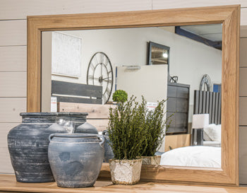 Aleaport Bedroom Mirror - Luxury Home Furniture (MI)