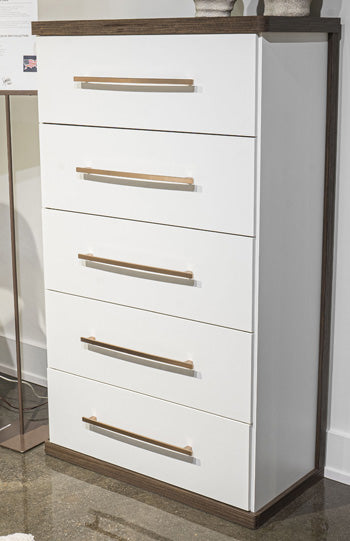 Kendanport Chest of Drawers - Luxury Home Furniture (MI)