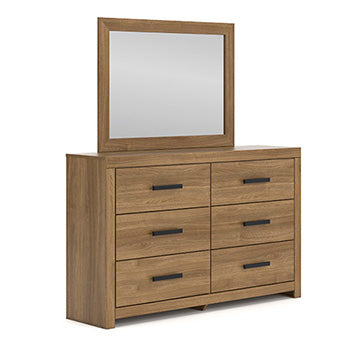Broachmyn Bedroom Mirror - Luxury Home Furniture (MI)