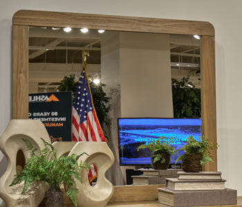 Gramburg Bedroom Mirror - Luxury Home Furniture (MI)