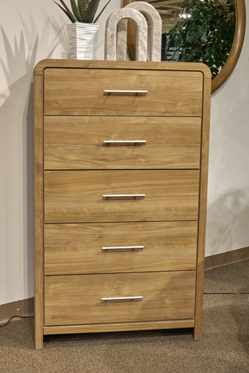 Gramburg Chest of Drawers - Luxury Home Furniture (MI)