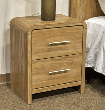 Gramburg Nightstand - Luxury Home Furniture (MI)