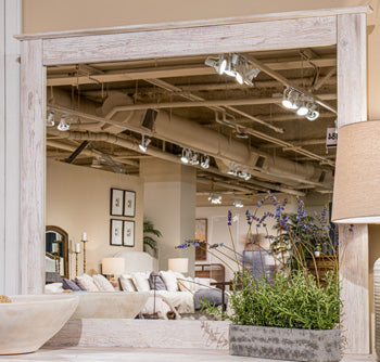 Makidern Bedroom Mirror - Luxury Home Furniture (MI)
