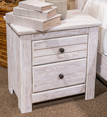 Makidern Nightstand - Luxury Home Furniture (MI)