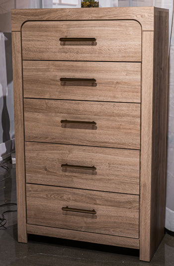 Kinlanni Chest of Drawers - Luxury Home Furniture (MI)