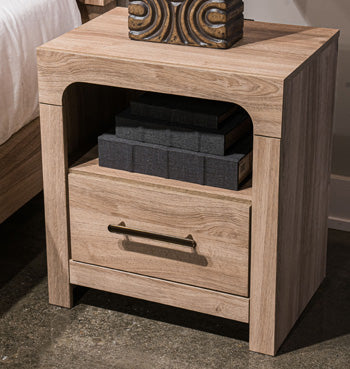 Kinlanni Nightstand - Luxury Home Furniture (MI)