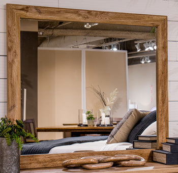 Maystonna Bedroom Mirror - Luxury Home Furniture (MI)