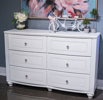 Kozlani Dresser - Luxury Home Furniture (MI)