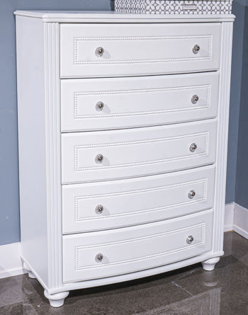 Kozlani Chest of Drawers - Luxury Home Furniture (MI)