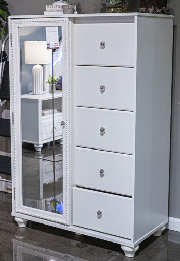 Kozlani Dressing Chest - Luxury Home Furniture (MI)