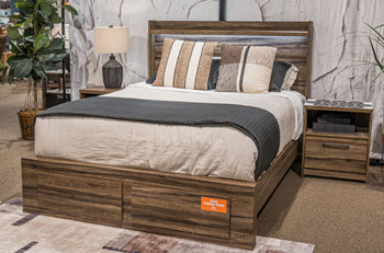 Elbrim Bed - Luxury Home Furniture (MI)