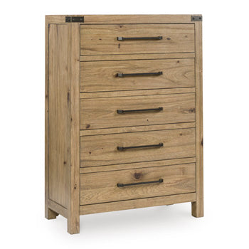 Gramburg Chest of Drawers - Luxury Home Furniture (MI)
