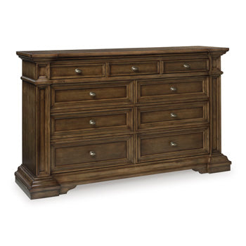 Frantanna Dresser - Luxury Home Furniture (MI)