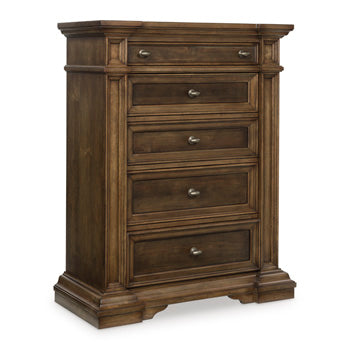 Frantanna Chest of Drawers - Luxury Home Furniture (MI)