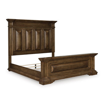 Frantanna Bed - Luxury Home Furniture (MI)