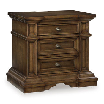 Frantanna Nightstand - Luxury Home Furniture (MI)