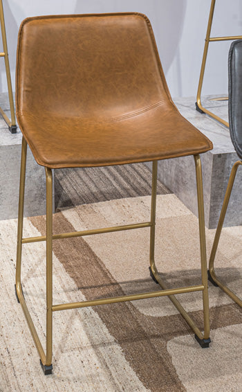 Ciabori Counter Height Barstool - Luxury Home Furniture (MI)