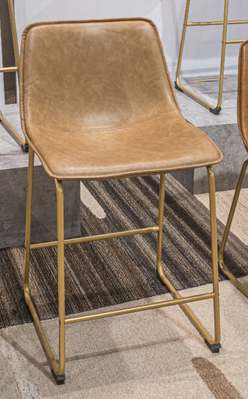 Ciabori Counter Height Barstool - Luxury Home Furniture (MI)