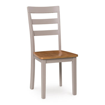 Harperfeld Dining Chair - Luxury Home Furniture (MI)