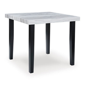 Mervannie Counter Height Dining Table - Luxury Home Furniture (MI)