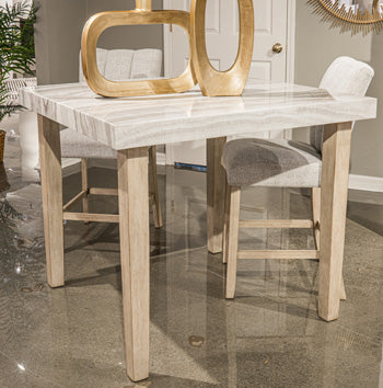 Larawyn Counter Height Dining Table - Luxury Home Furniture (MI)