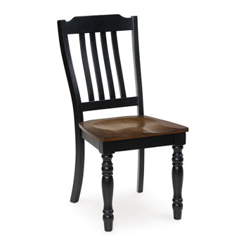 Clorazi Dining Chair - Luxury Home Furniture (MI)