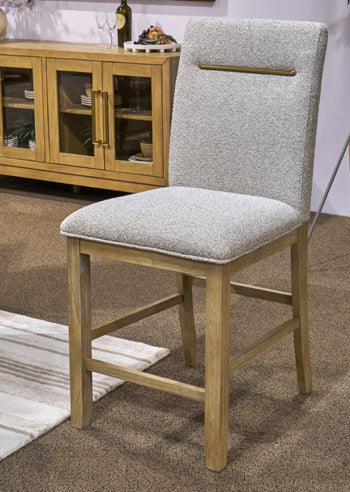 Lasinger Counter Height Barstool - Luxury Home Furniture (MI)