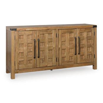 Gramburg Dining Server - Luxury Home Furniture (MI)