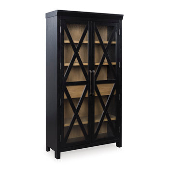 Gramburg Display Cabinet - Luxury Home Furniture (MI)