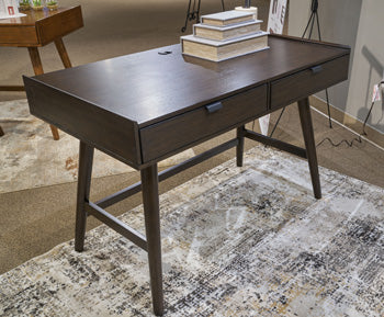 Dantenton 46" Home Office Desk - Luxury Home Furniture (MI)