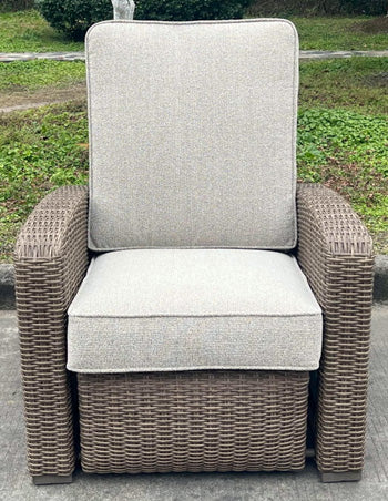 Laguna Heights Outdoor Recliner - Luxury Home Furniture (MI)