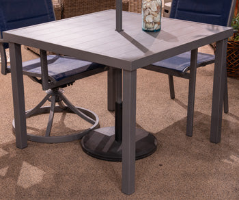 Rocky Creek Outdoor Dining Table - Luxury Home Furniture (MI)