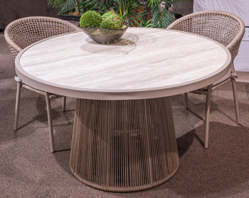 Orchard Beach Outdoor Dining Table - Luxury Home Furniture (MI)