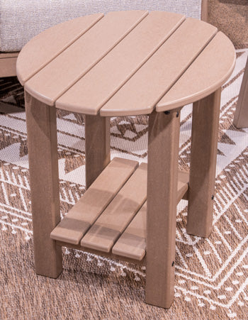 Grover Beach Outdoor End Table - Luxury Home Furniture (MI)